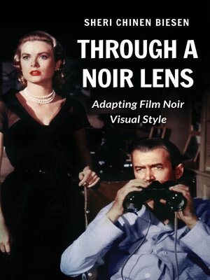 cover image of Through a Noir Lens